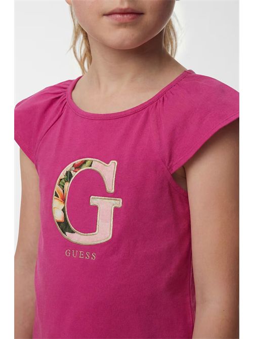 Set di T-shirt e leggings GUESS | K6GG01K6YW4/G4A2